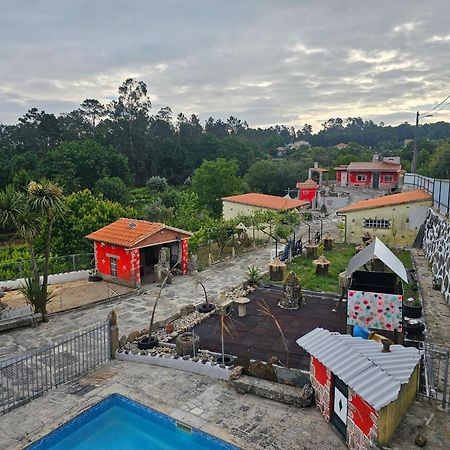 Tropical Dream Farm Hotel Vouzela Exterior photo