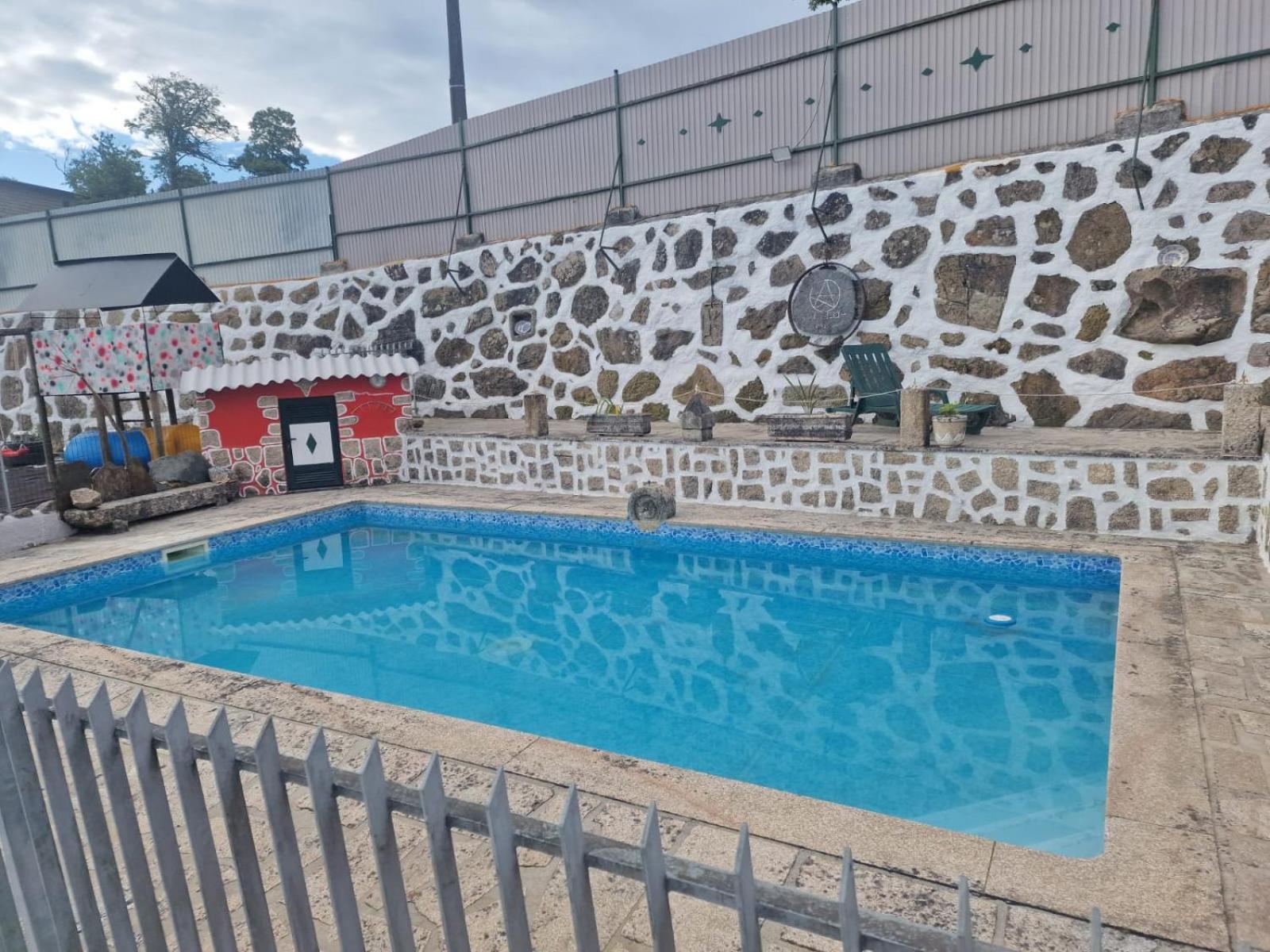Tropical Dream Farm Hotel Vouzela Exterior photo