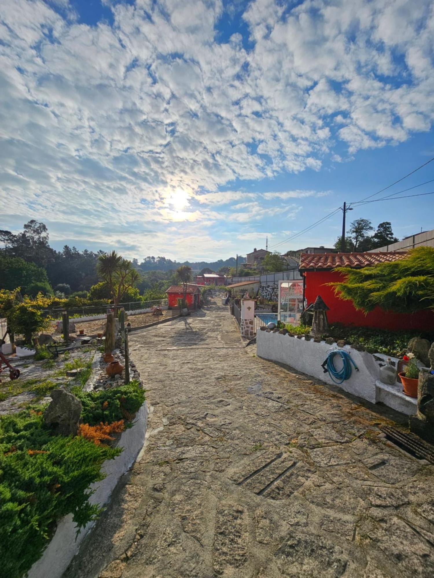 Tropical Dream Farm Hotel Vouzela Exterior photo