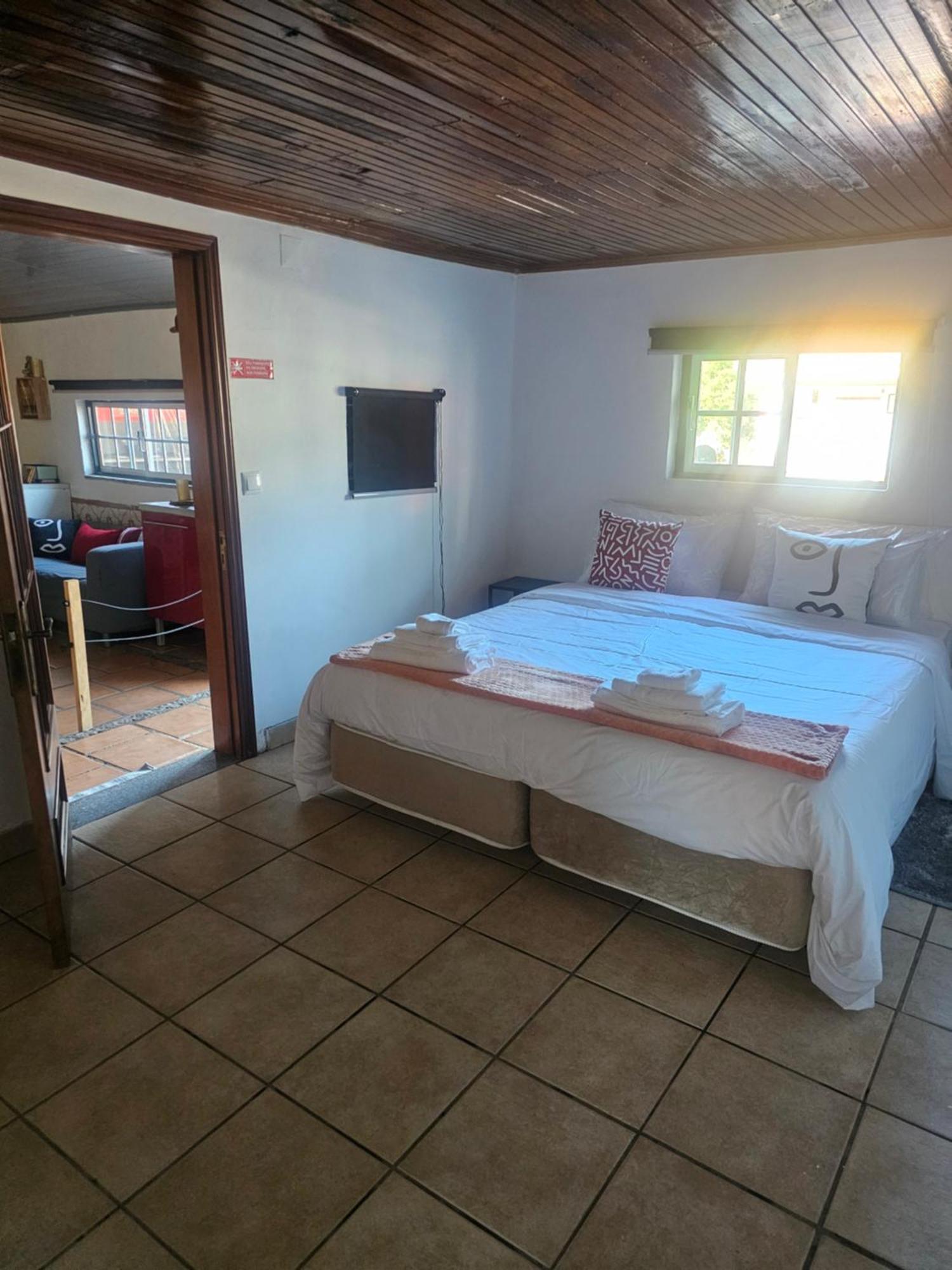 Tropical Dream Farm Hotel Vouzela Exterior photo
